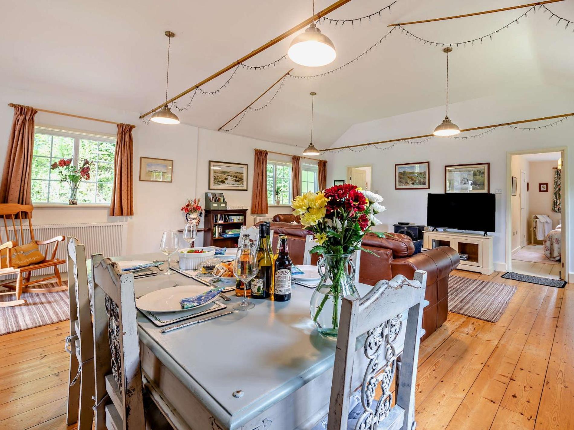 2 Bed In Dartmoor National Park 46409 Villa Haytor Екстериор снимка