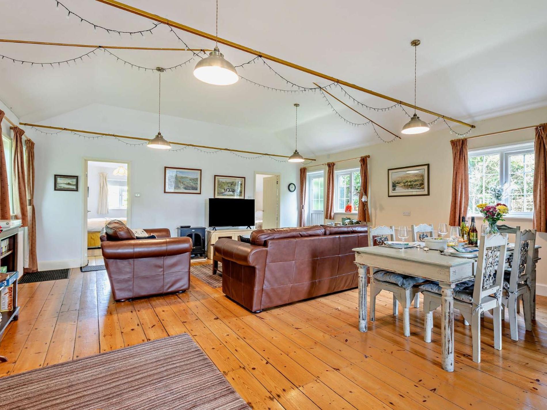 2 Bed In Dartmoor National Park 46409 Villa Haytor Екстериор снимка