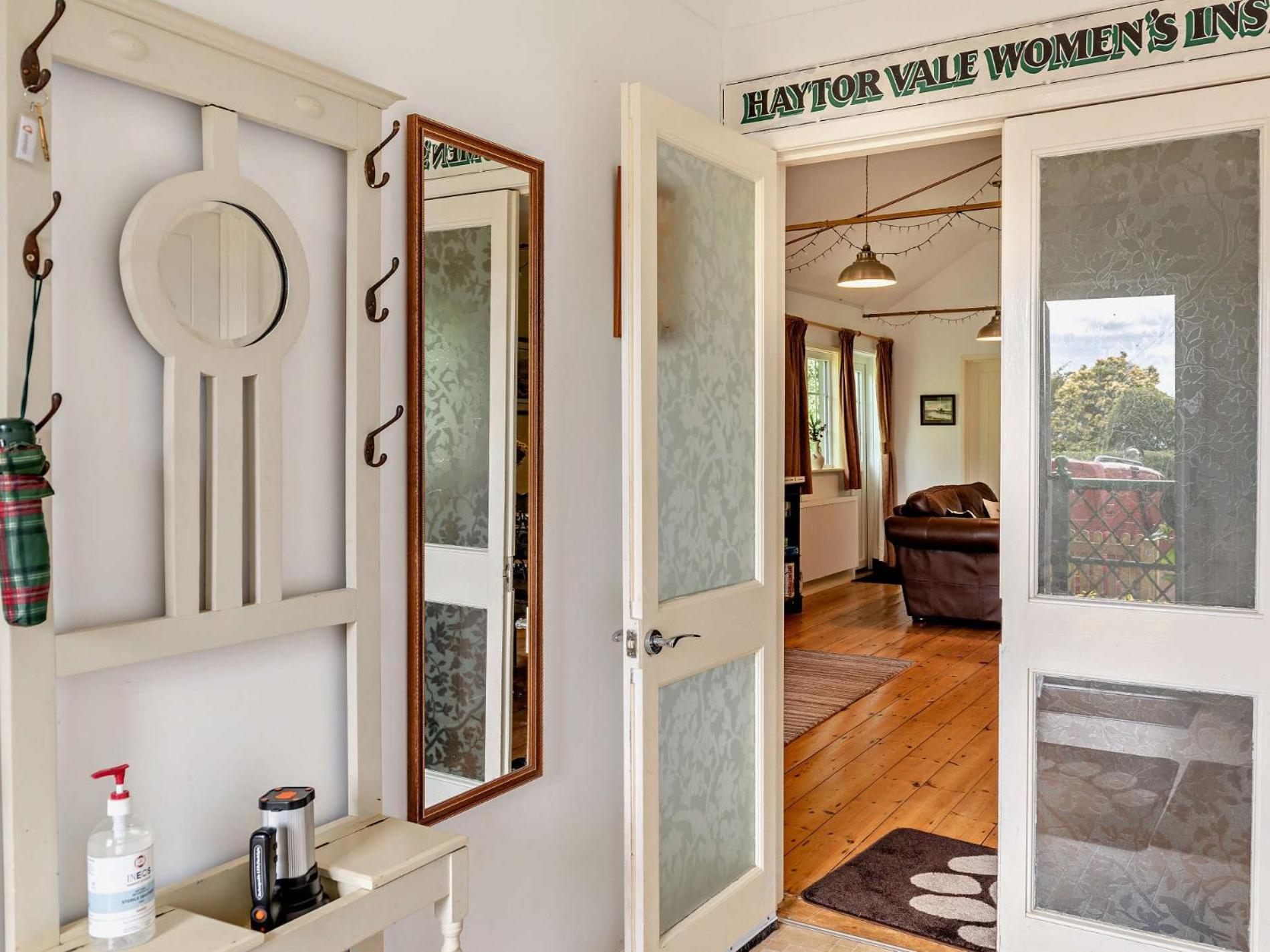 2 Bed In Dartmoor National Park 46409 Villa Haytor Екстериор снимка