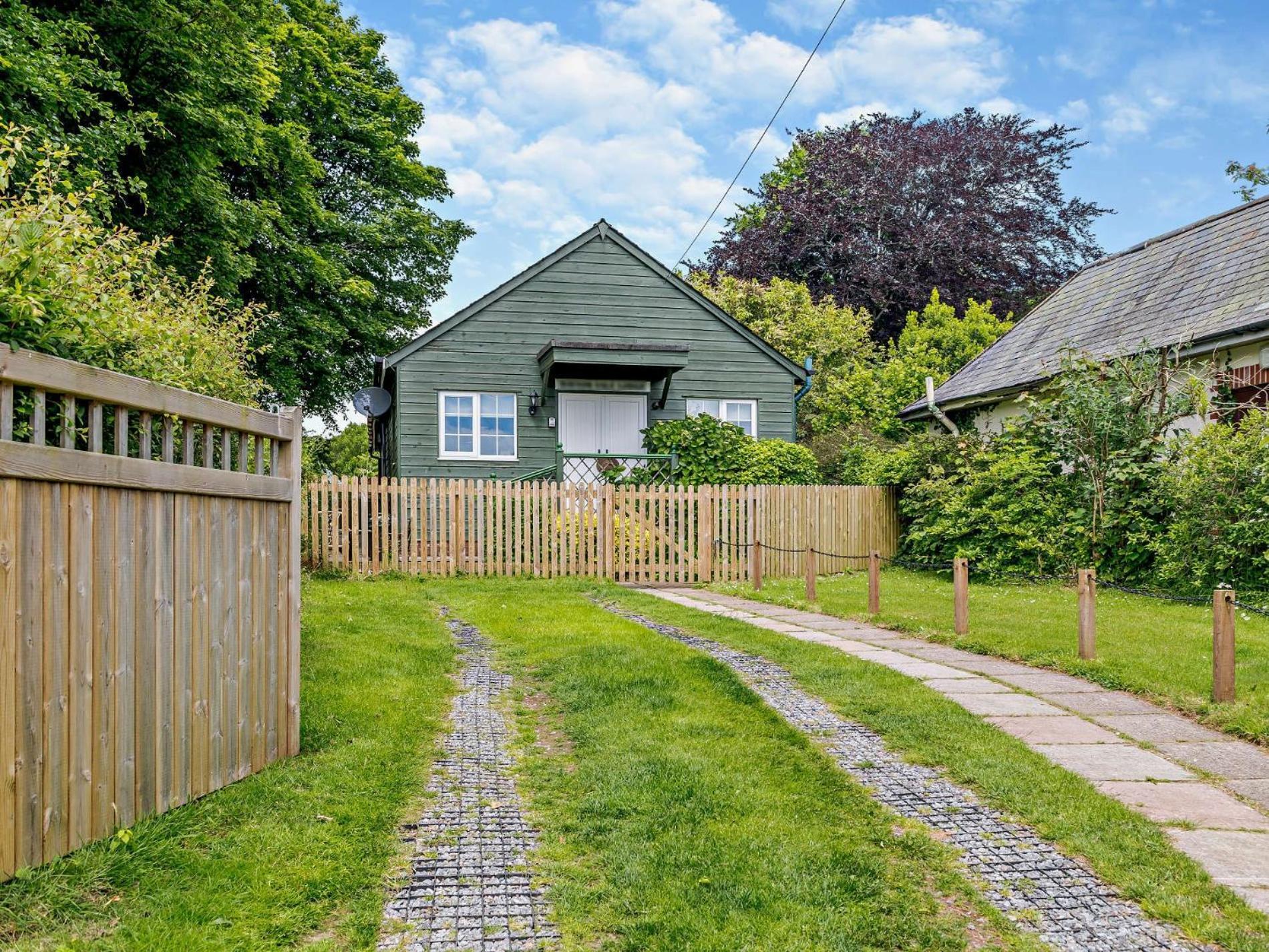 2 Bed In Dartmoor National Park 46409 Villa Haytor Екстериор снимка