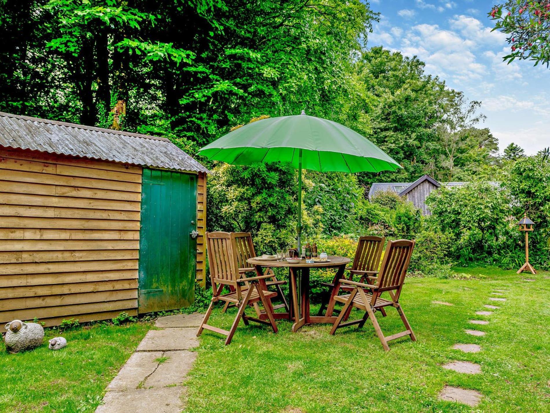 2 Bed In Dartmoor National Park 46409 Villa Haytor Екстериор снимка